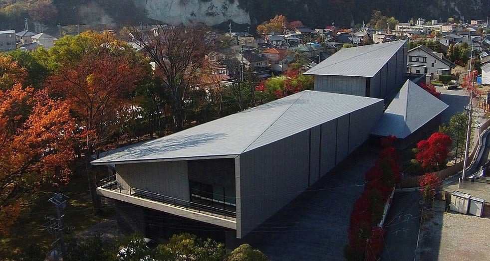 Zinc roofing