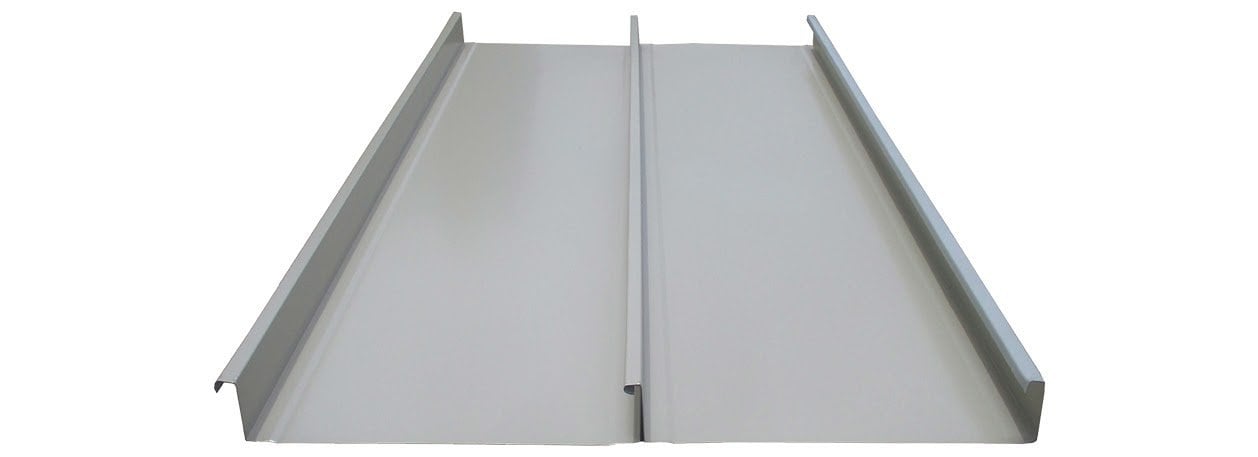 MS2® 2” Deep Mechanically Seamed Panel