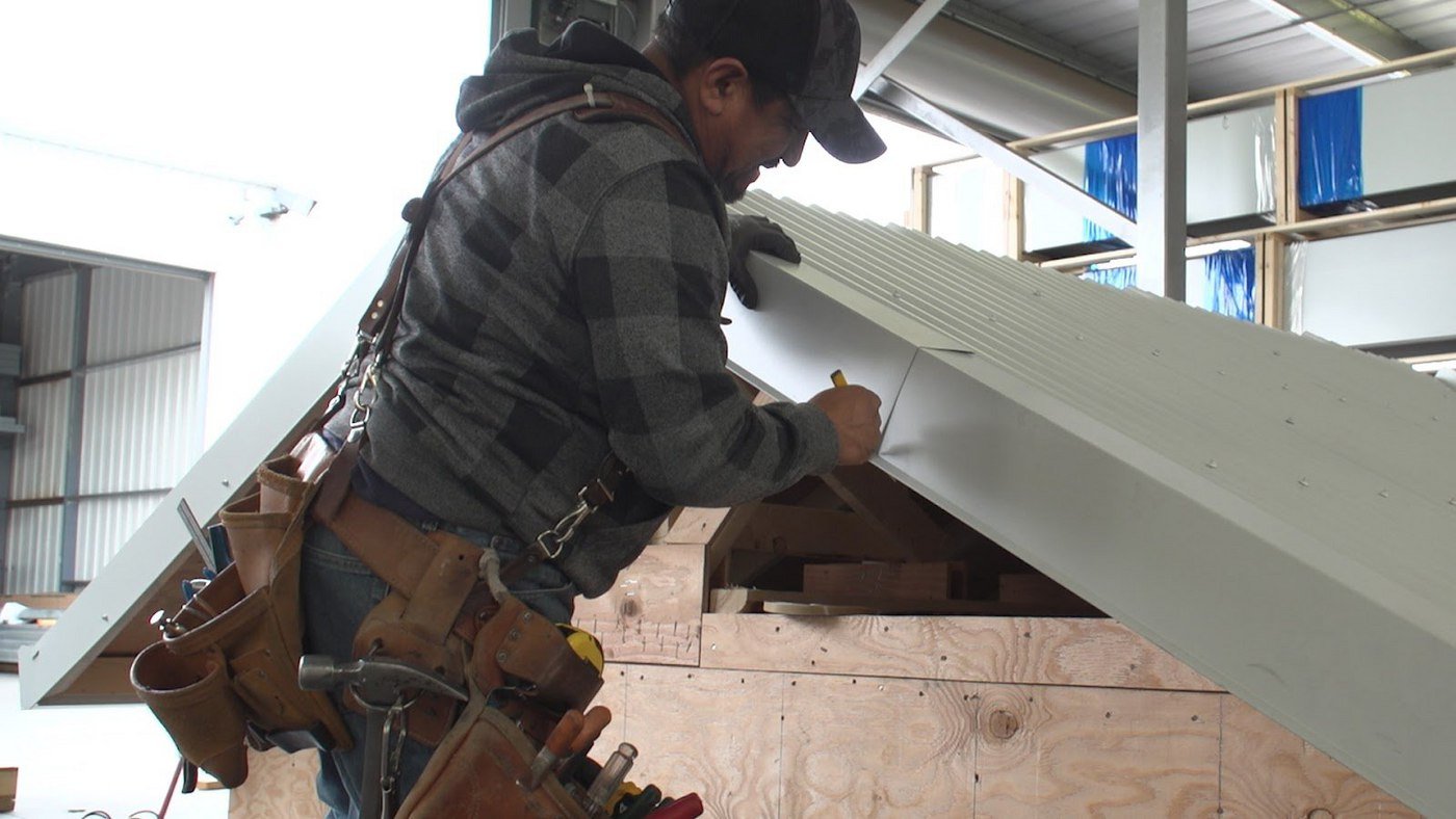How To Install Gable Or Rake Trim For A Metal Roof: Step By Step Guide