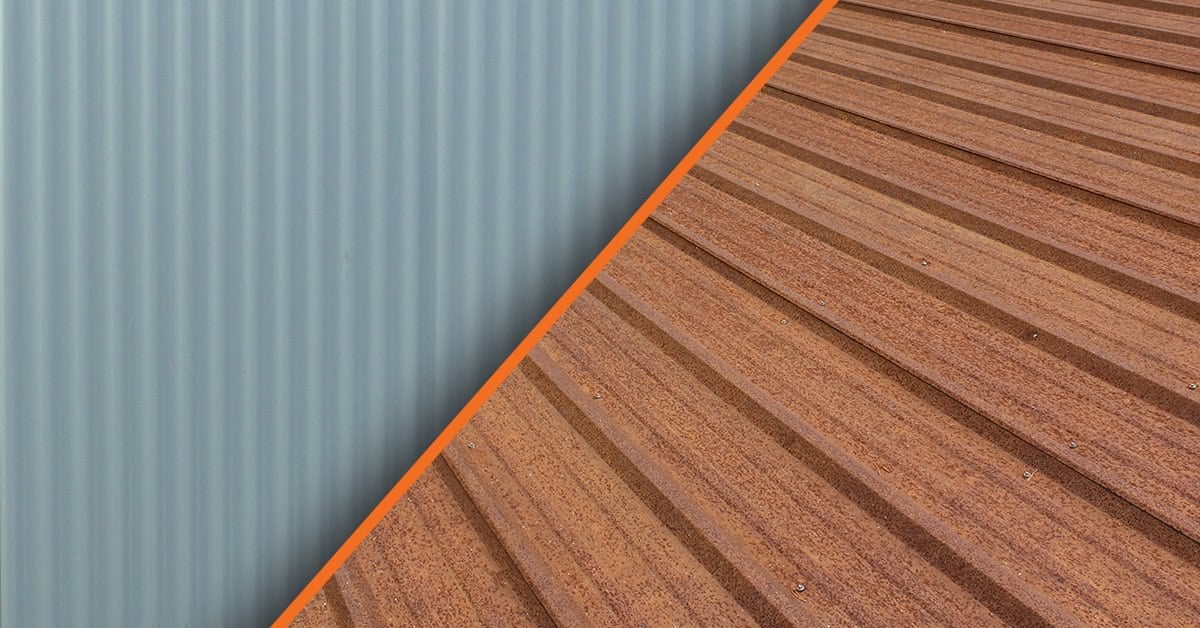 Exposed Fastener Roof Panels: Corrugated vs. R-Panel (PBR)