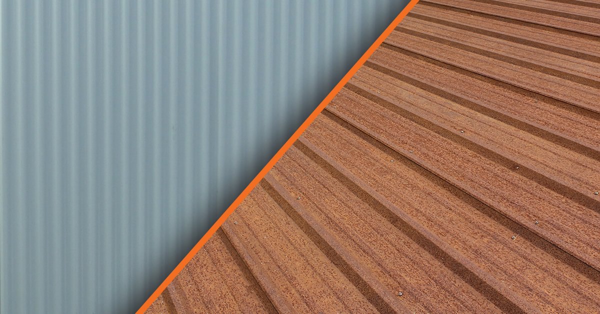 Exposed Fastener Roof Panels: Corrugated vs. R-Panel (PBR)