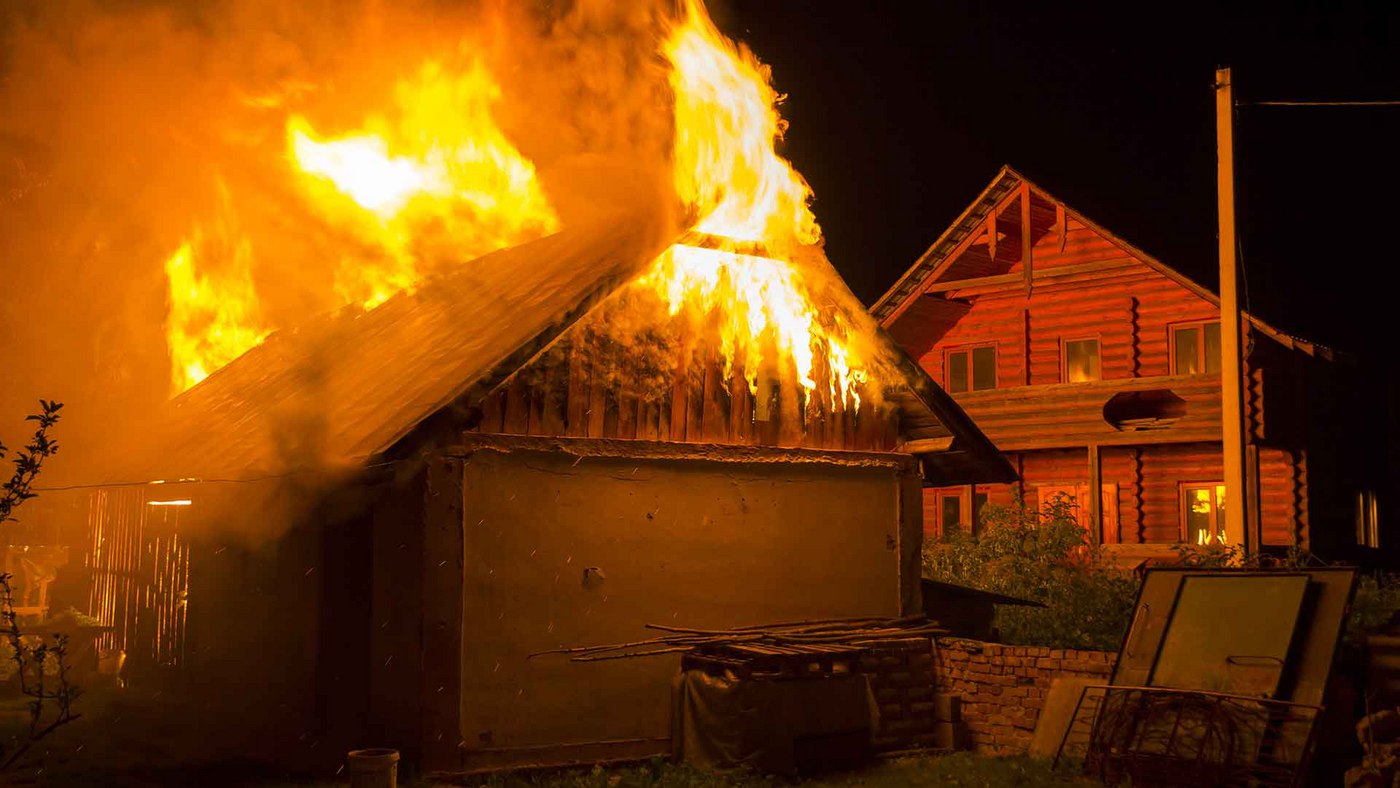 Metal Roof Fire Resistance: Class A Fire Ratings Can Protect Your Home