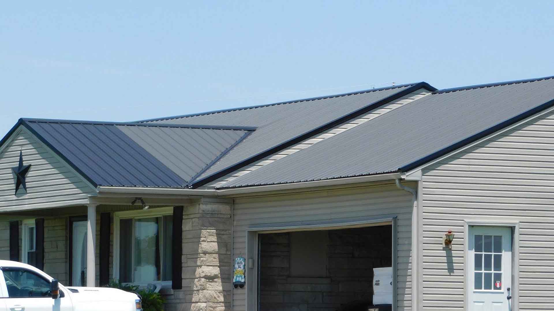 Do Metal Roofs Fade Over Time?