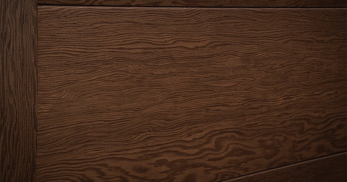 Metal That Looks Like Walnut Wood. Definition, Cost + Benefits.