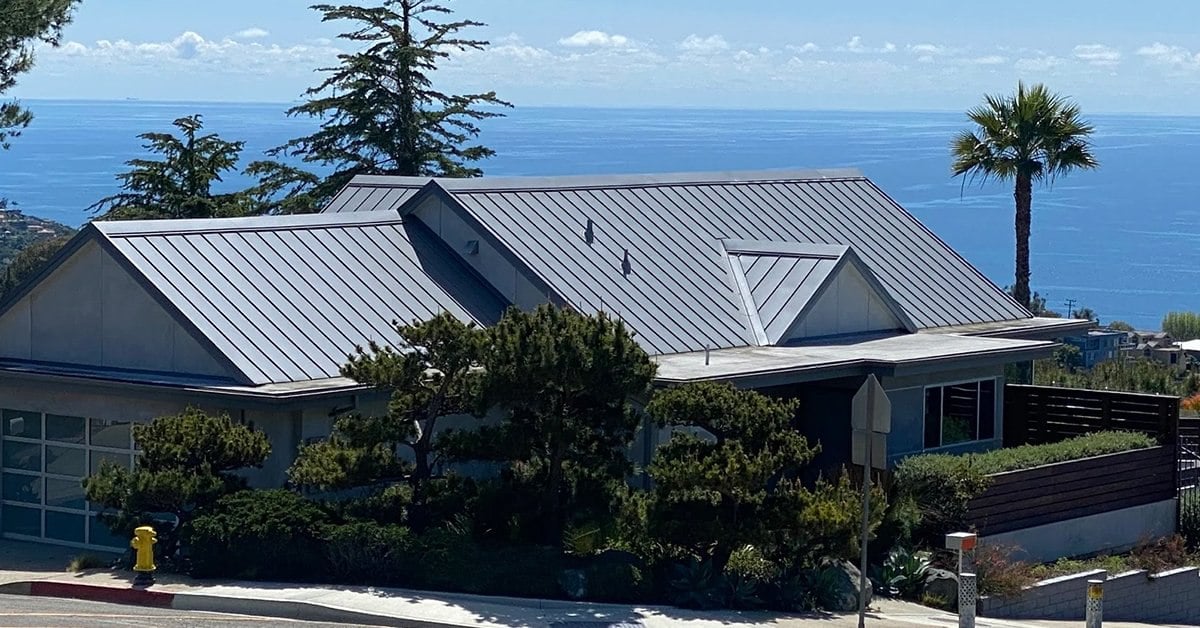 Metal Roofing In Coastal Areas: Best Materials To Use Near The Ocean