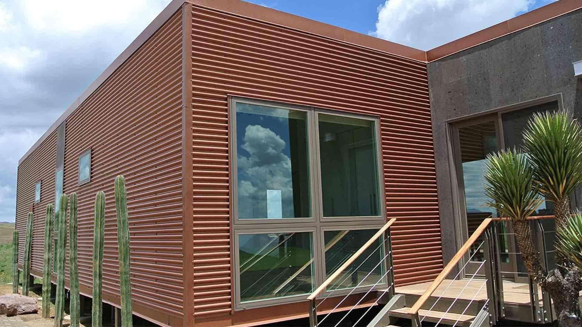 5 Problems With Corrugated Metal Panels