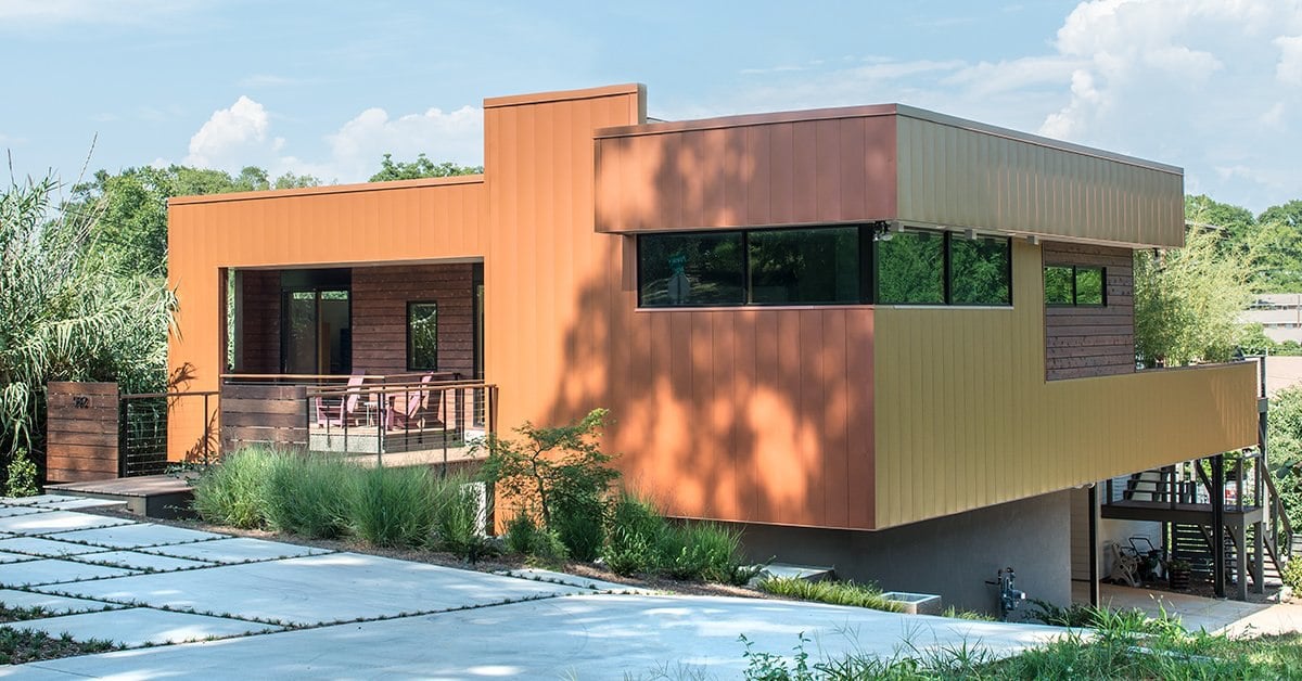 4 Tips To Find The Best Color For Metal Siding Panels