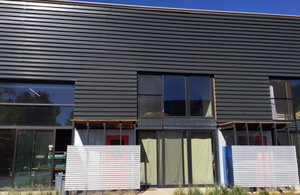 black steel siding black steel siding