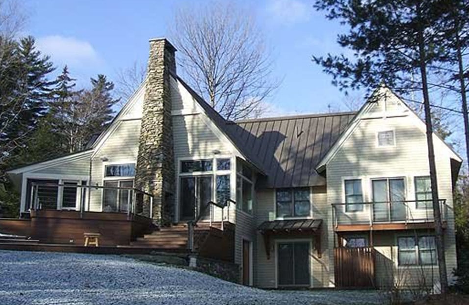 Corrugated Medium Bronze Metal Roofing Siding Panels