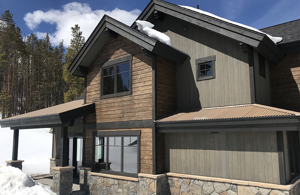 Corrugated Streaked Galvanized Rust® Roofing Siding Fencing