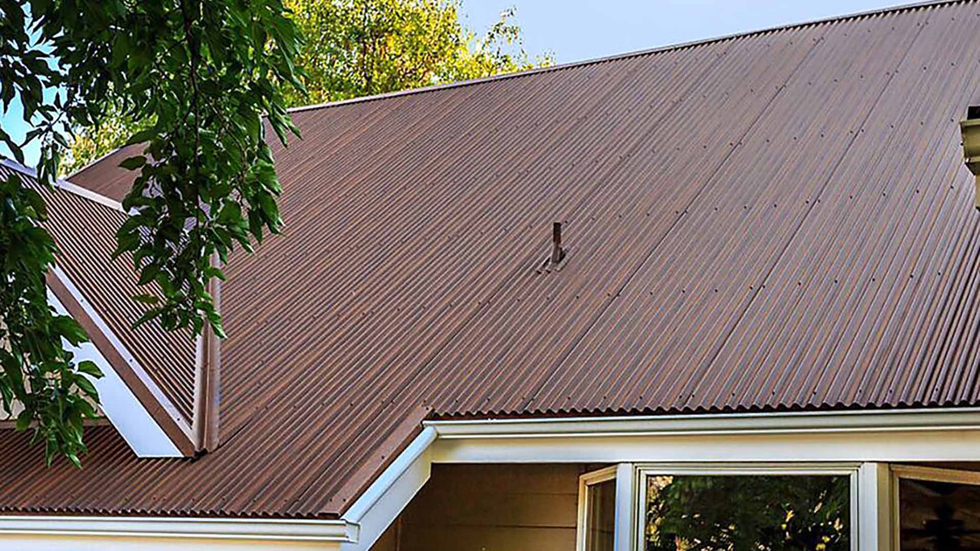 pre rusted corrugated metal siding roofing pre rusted corrugated metal siding roofing