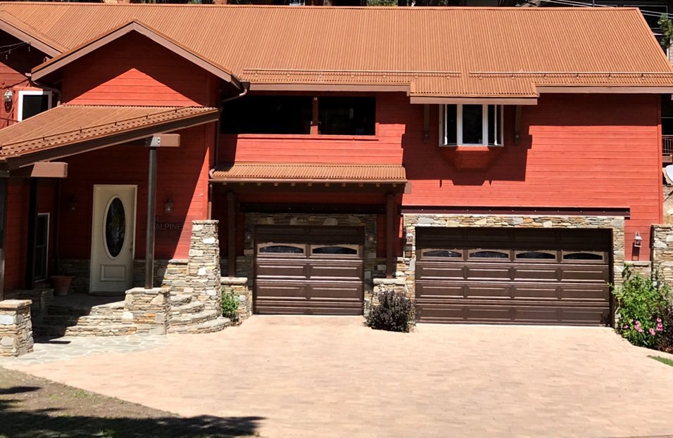 Corrugated Streaked Rust® Metal Roofing Siding Panels