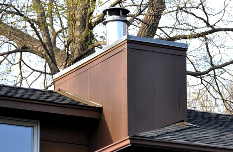 Weathered Rustic® Standing Seam Metal Roofing Panels
