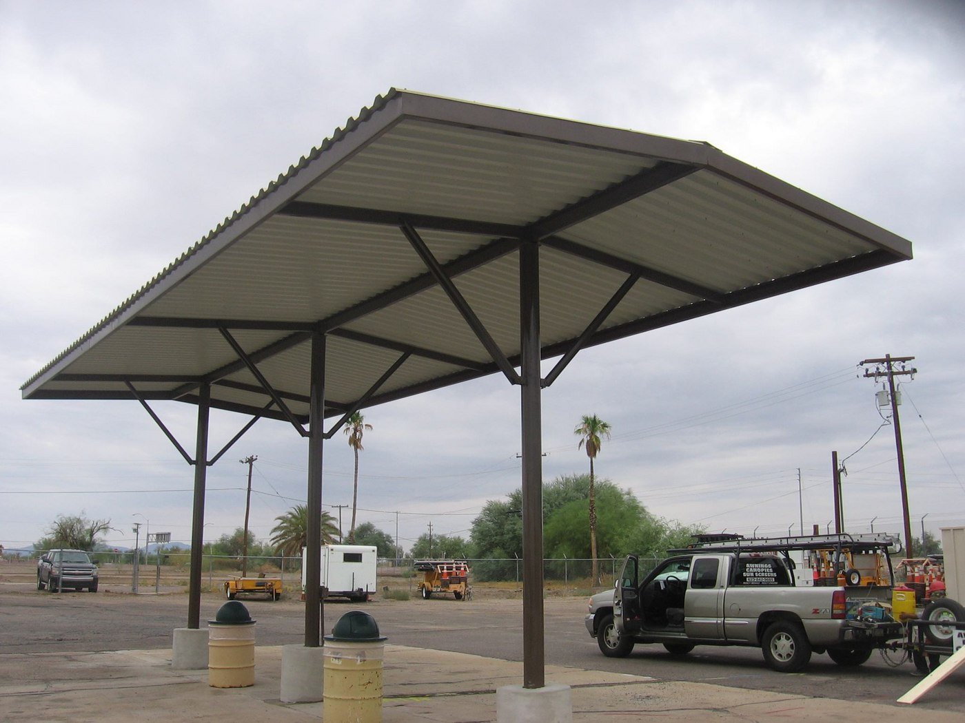 Western Rib (7.2 Panel) Metal Roofing | Siding | Fencing | Buy Direct