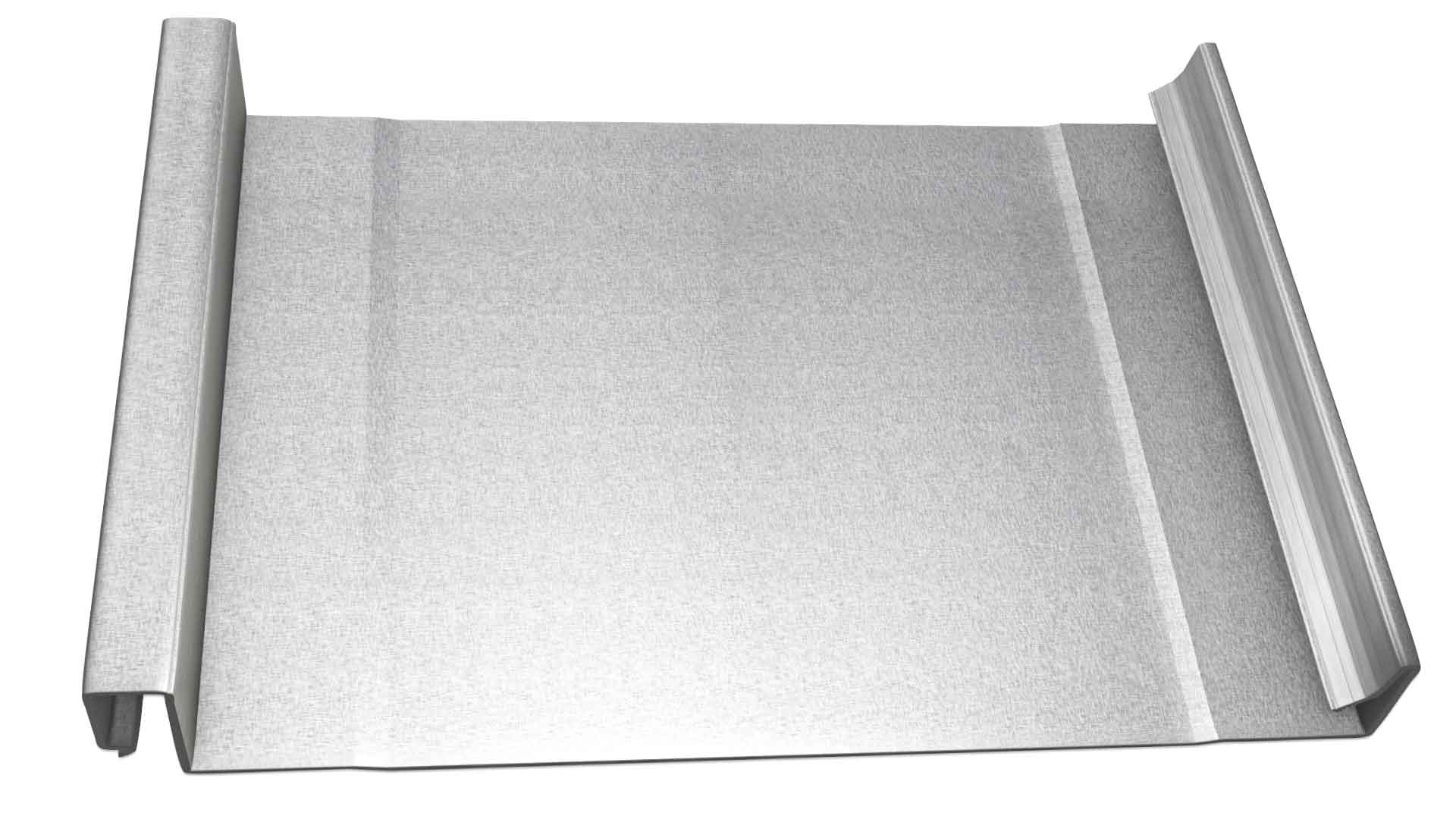 Buy Western Lock® Standing Seam in a Zincalume AZ50 Finish