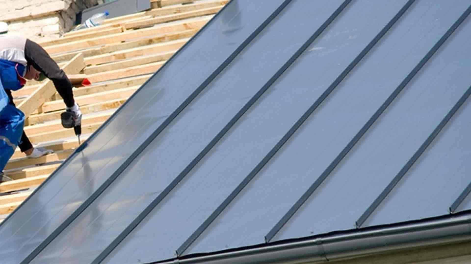 metal roofing