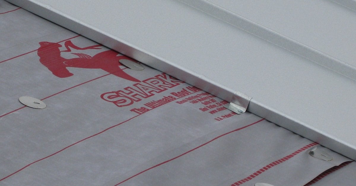 Sharkskin Comp® Synthetic Roof Underlayment