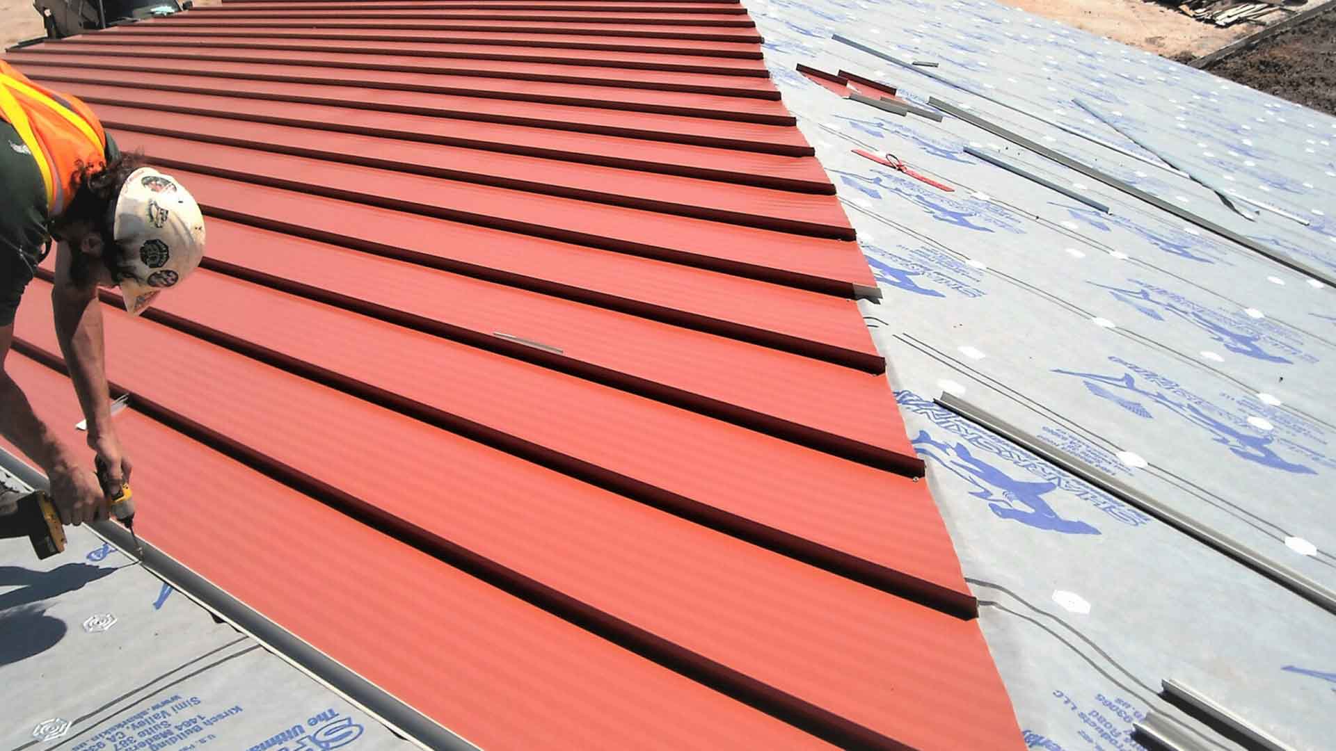 Posey Home Improvements Inc. Metal Roofing Service Augusta Ga