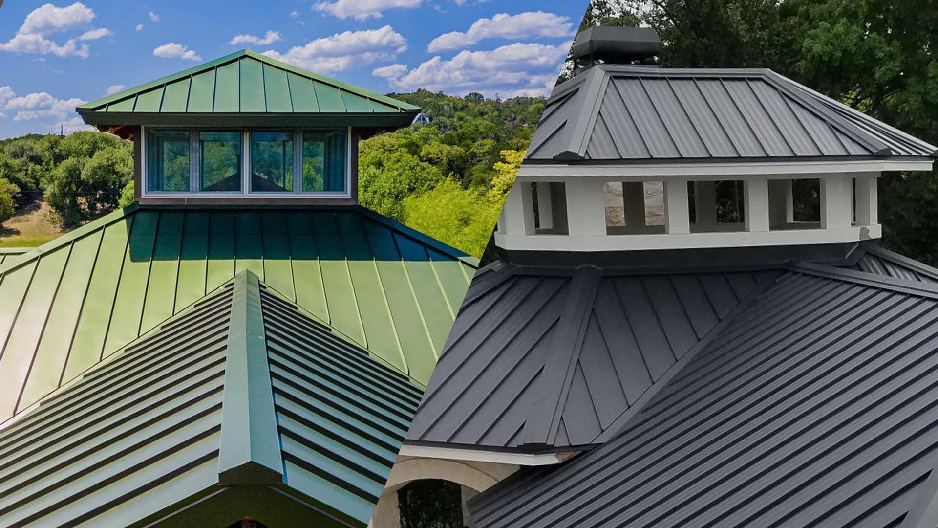 Best Paint For Metal Roof: SMP Paint v PVDF Coatings